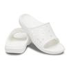 Crocs Baya Minimalistic Casual Slippers Unisex White