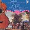 LP Record LUIGI BOCCHERINI  PEPE ROMERO  AC  Guitar Quintets Nos. 4 5  6   G 327601 Philips 1981 Germany Classical Used