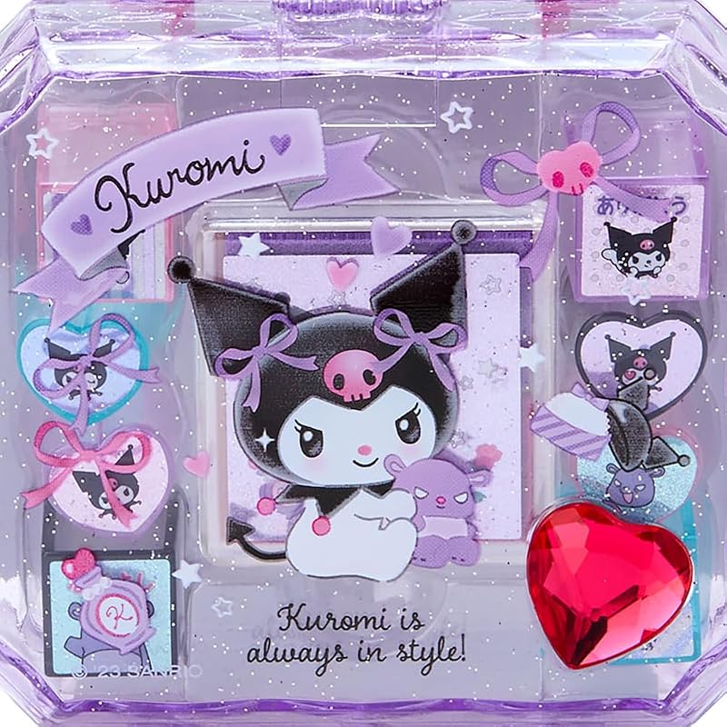 SANRIO Kuromi Stamp Set 900788
