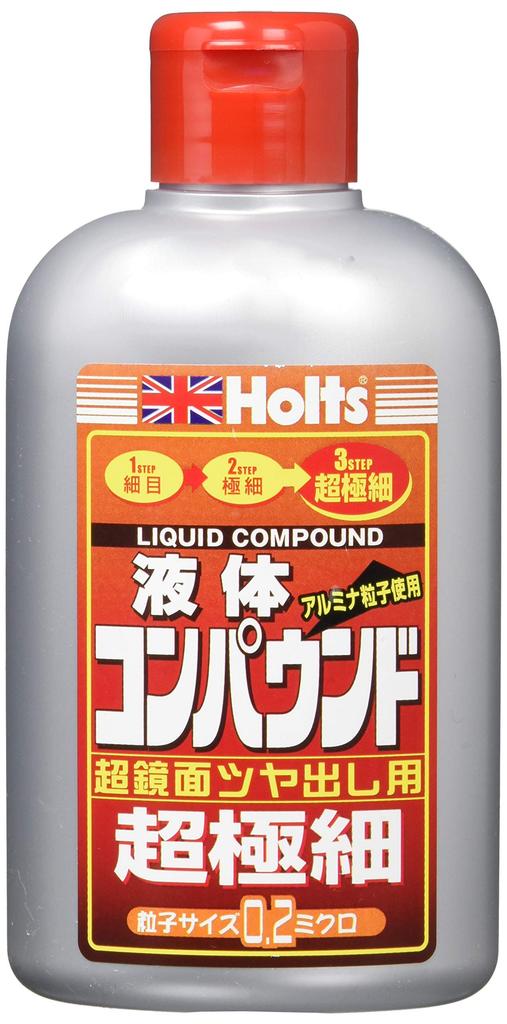 Holtz Repair Płynny Rozmiar Cząstek do MH159 Związek, Związek, Ultra-Drobny, 0.2 (równoważny #17000), 280ml,