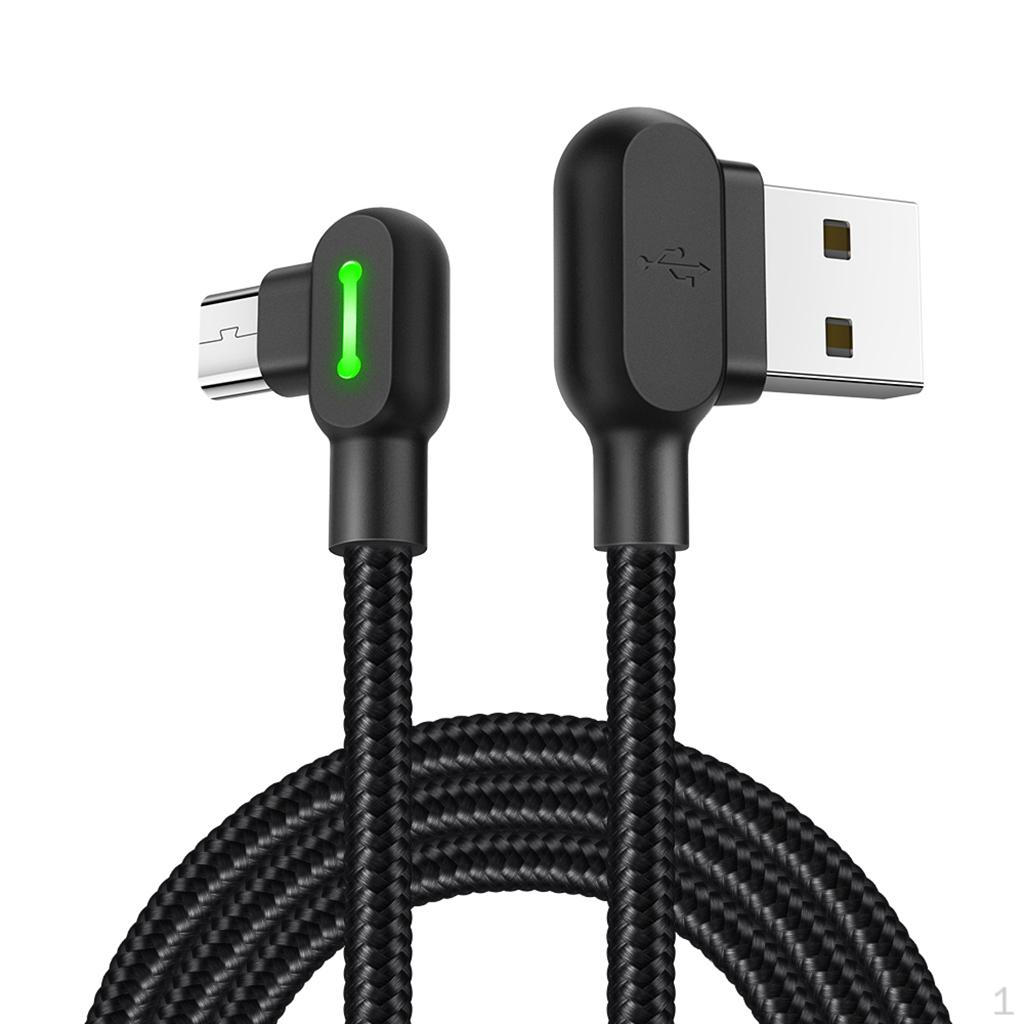 

Кабель синхронизации Micro USB 90 градусов 0,5 м