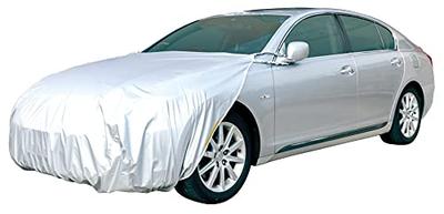 Acessórios de exterior – Coberturas para carro