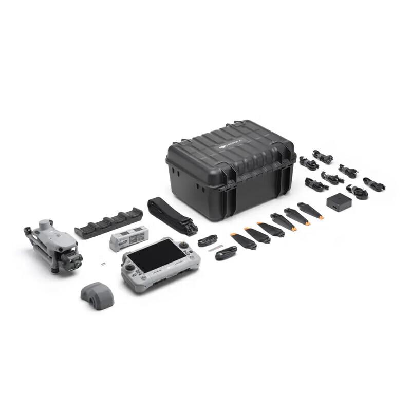 DJI Matrice 4T Industrial Drone (CN Version)