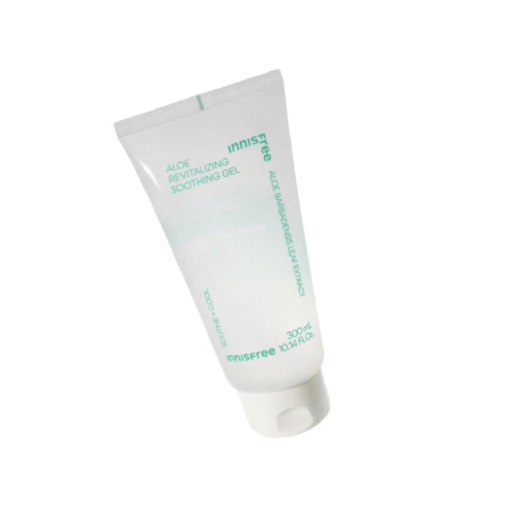 Innisfree Aloe Revital Soothing Gel Hydrating & Cooling Multi Care Gel 300ml