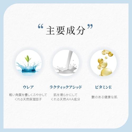 [Lab Touch] Sleeping Heel Care Sheet Exfoliating Patches, Moisturizing and Exfoliating At the Same Time, Perfect for Dry Heels, Foot Care, Gel Sheets,