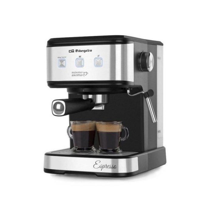Orbegozo Ex 5210 Espresso Coffee Maker One Size