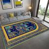 2025 New Muslim Carpet Rug for Living Room Bedroom Home Sofa Decoration,Kids play Non-slip Floor Mat128