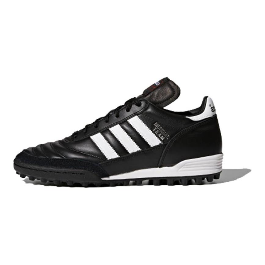 adidas Mundial Team 'Black White' Sneakers 019228
