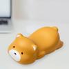 Brown Bear/ Long Ear Dog/ Frog Cute Mouse Wrist Rest PU Material Cartoon Animal Cartoon Wrist Rest Support Ergonomic Comfortable