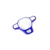 Steering Wheel Border Panel Cover Trim For Honda Civic 11th -23 Bright Blue