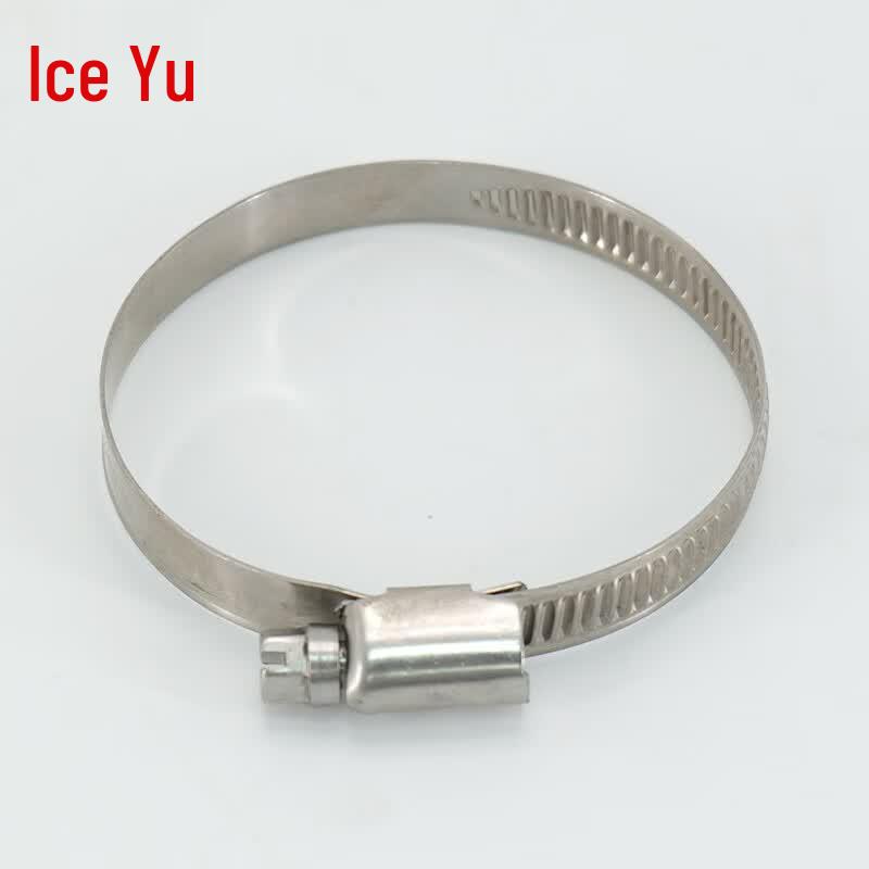 Bingyu BY-527 Stainless Steel German Style Hose Clamp