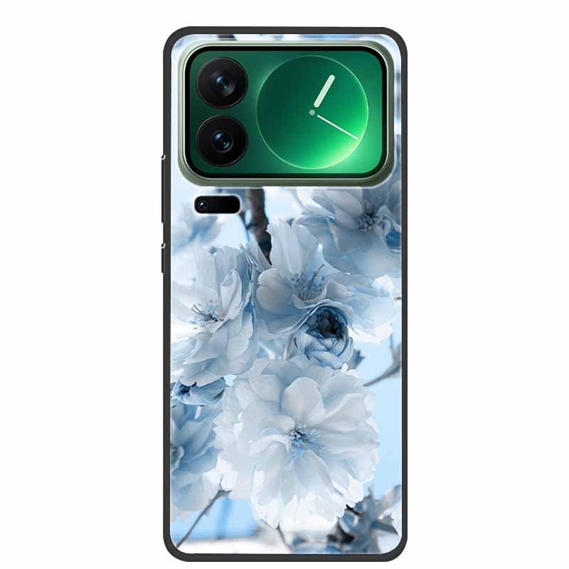 For Xiaomi 17 Pro Max Case Luxury Soft Silicone TPU Phone Case on Xiaomi17 Pro Max Colorful Shockproof Protector Cover New Coque