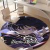 Personalized Genshin Impact Round Chair Office Rug - Perfect for Mat, Office Chair & More - Ideal Gift for Birthdays and Holidays