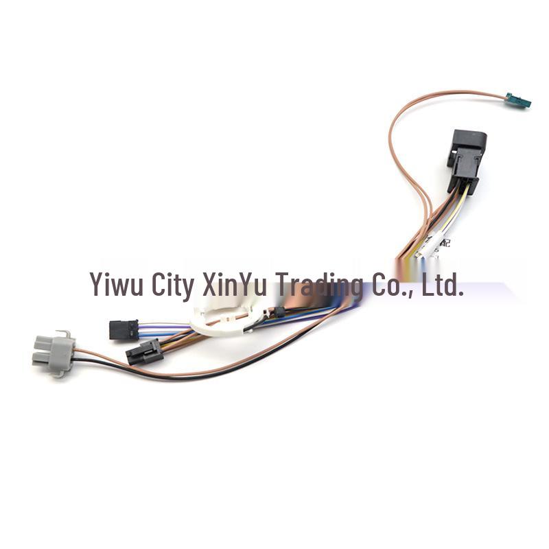 BMW X5 E70 Headlight Wiring Harness Connector Set (2007-2010)