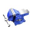 Heavy-Duty Old-Fashioned Multifunctional Bench Vise, 6-10 Inch, for Industrial Use