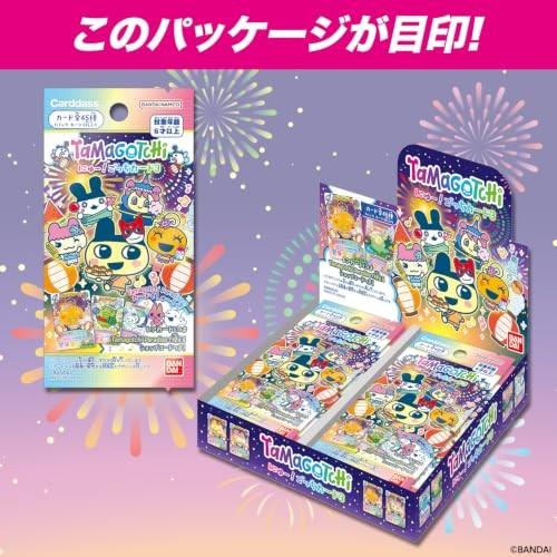 Bandai Tamagotchi Gotchi Card Series 3 Booster Box (20 Packs) JPAN