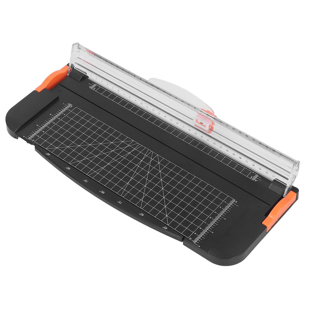A4 Paper Cutter Nonslip Stainless Steel Replacement Blade Craft Paper Cutter Straight Paper Cutter