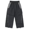 LUSON Chen Da Zhu Boys' Outdoor Quick-Dry Cargo Pants, 2025 Spring And Autumn New Style Trendy Long Pants, Children's Trousers
