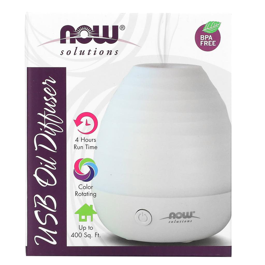 Solutions, Usb Oil Diffuser, 1 Diffuser