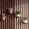 No Screws Plant Container Holder No Drilling Installation Houseplants Hangers  Studio