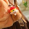 Of God Capybara Wealth Pendant Transforms Into A Stuffed Toy Mascot Backpack