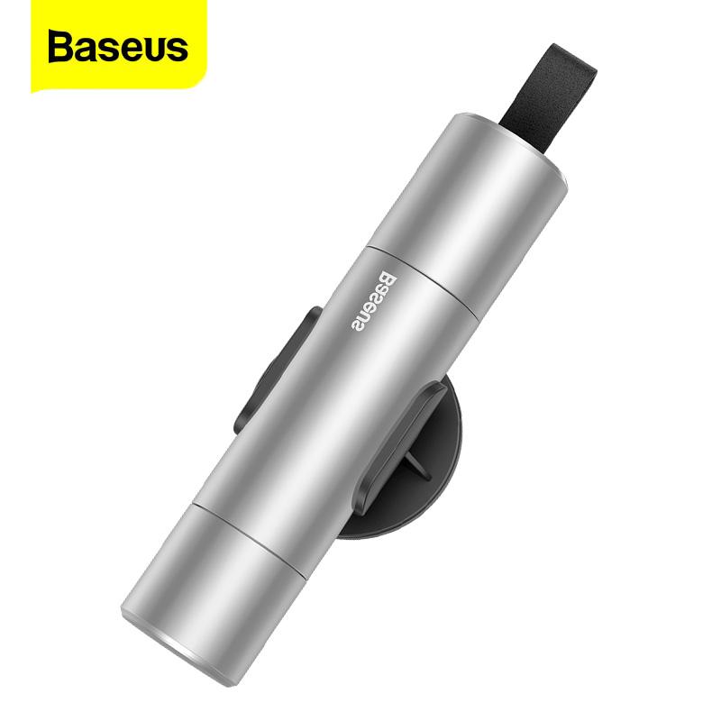 

Автомобильный аварийный молоток Baseus