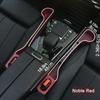 1 Pair Car Seat Gap Plug Strip Side Seam Car Seat Gap Filler Organizer Storage Box for Organizing Storing Interior Accessories