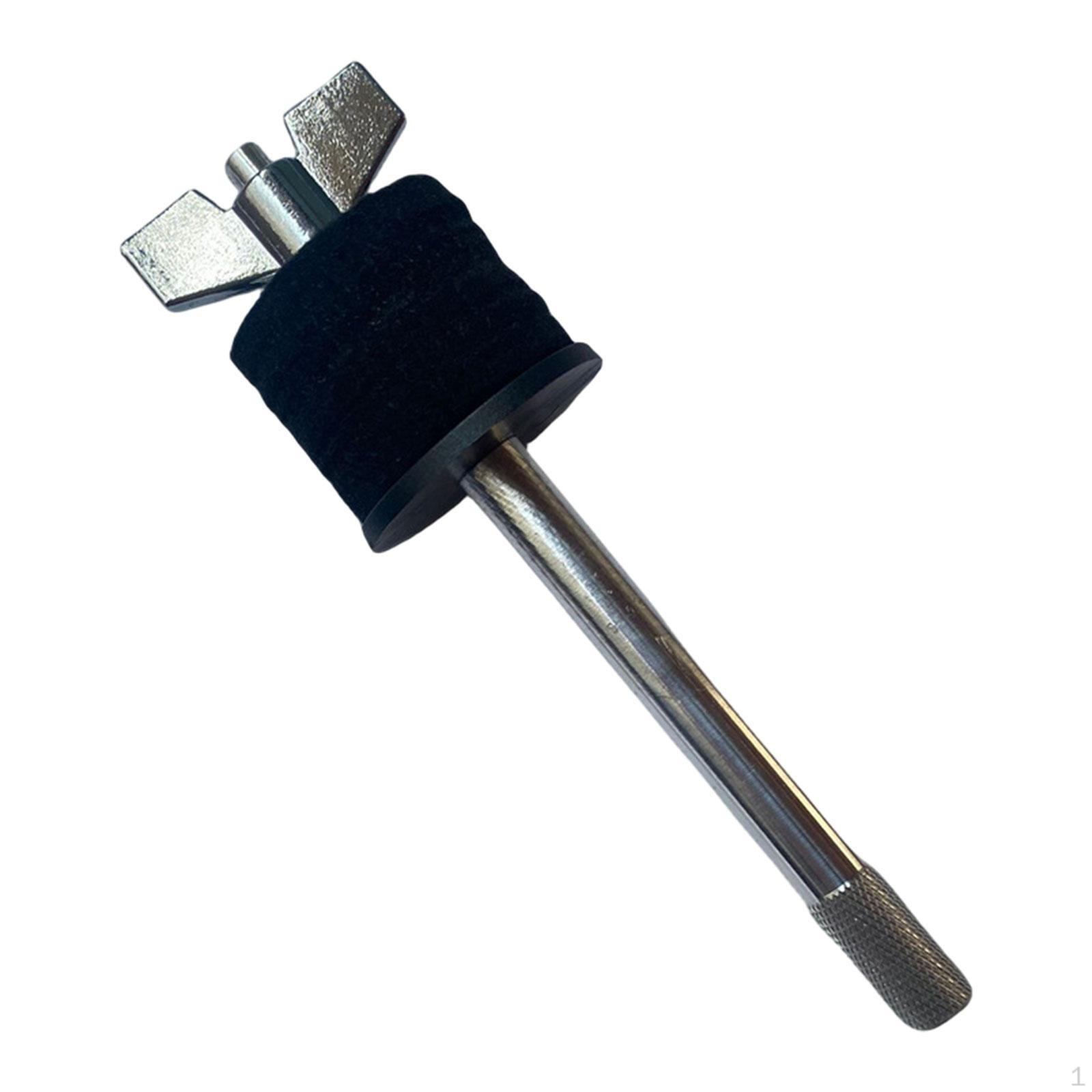 

Hi Hat Clutch Cymbal Stand Mount Holder Зносостійкий Міцний перкусія Заміна Джаз L