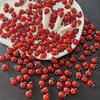 100 Stück Süße Cartoon Marienkäfer Nagelanhänger Bunte Tiere Flatback Strasssteine Für Nagelkunst Dekorationen DIY Maniküre Zubehör