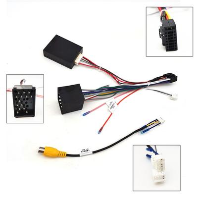 Accesorios para la electrónica del coche – Cables, adaptadores y enchufes