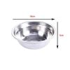 Stainless Steel Soup Pot Food Grade Salad Mixer Basin  Kitchen Cooking Tools