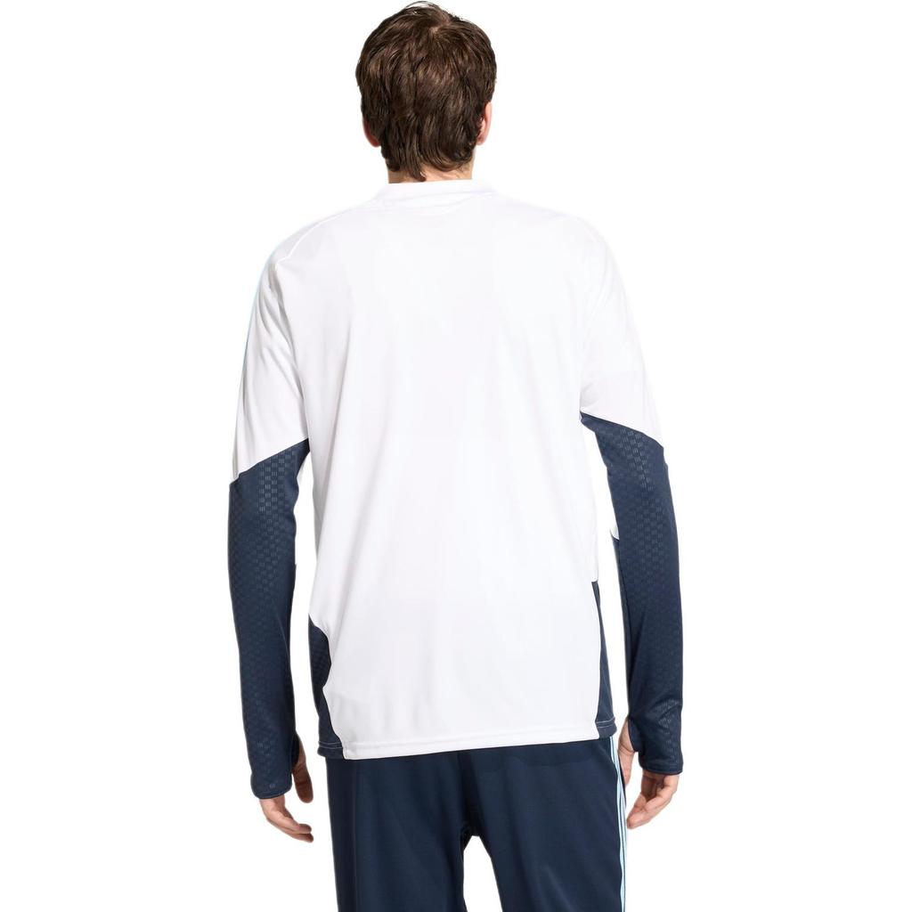 Adidas Autumn Winter Official Fashion Loose Football Jersey Men tops JY7035