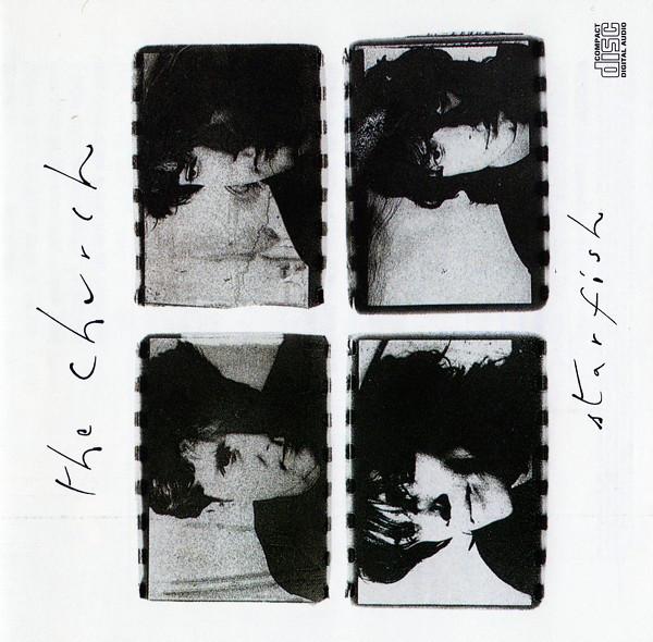 

CD CHURCH - Starfish CDMS07822185212 Arista 2002 Мексика Рок Б/У