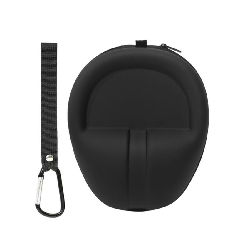 

Slim Protective Carrying Case With Dedicated Accessory Slots Secure Storage Solution Travel Friendly Bag for WH 1000XM6