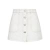 VEROMODA High-Waist Denim Shorts