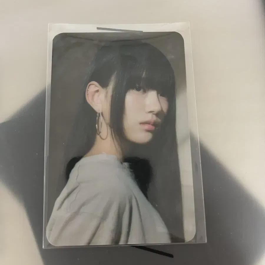 

Miyao Shop Suin Pre-order Benefit Photocard