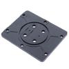 Valve Plate 1100W Double Input Output Silent OilFree Cast Iron Durable Air Compressor Accessories