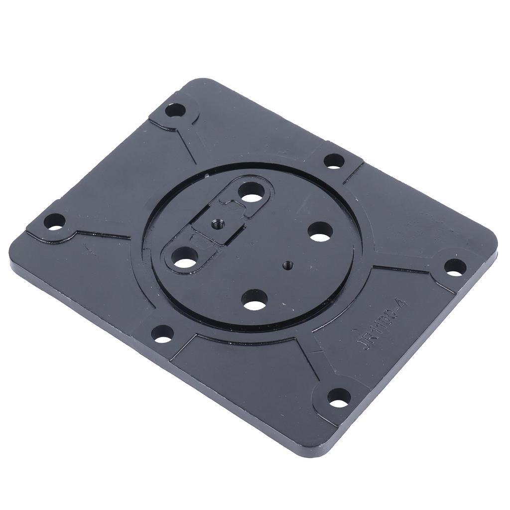 Valve Plate 1100W Double Input Output Silent OilFree Cast Iron Durable Air Compressor Accessories