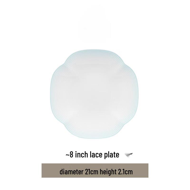 Moode Lanka Japanese Bi Bo Ceramic Plate