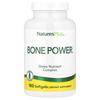 Nature's Plus Bone Power with Boron Softgels, 180 Count