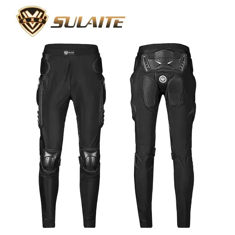 Sulaite Motorcycle Jacket Racing Riding Armor Protector ATV Motocross Body Protection Jackets Enduro Clothing Protective Gear
