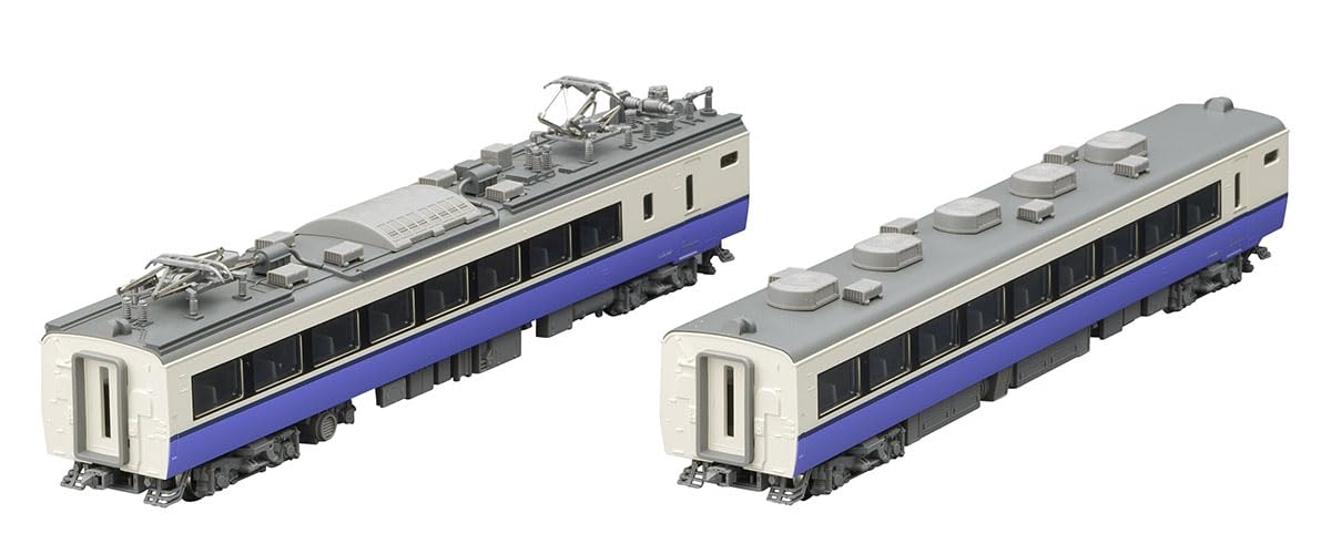 

TOMYTEC JR 485 3000 Series Shiratori Add-on Set, Model Train, 97604