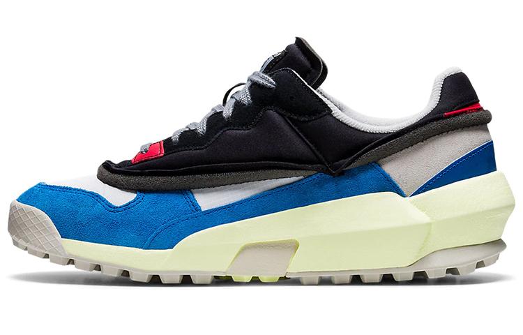 Onitsuka Tiger Admix Runner Blue Black Red 1183B357-101 37