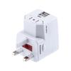 Equipamentos de limpeza doméstica – Adaptadores de fichas e tomadas elétricas