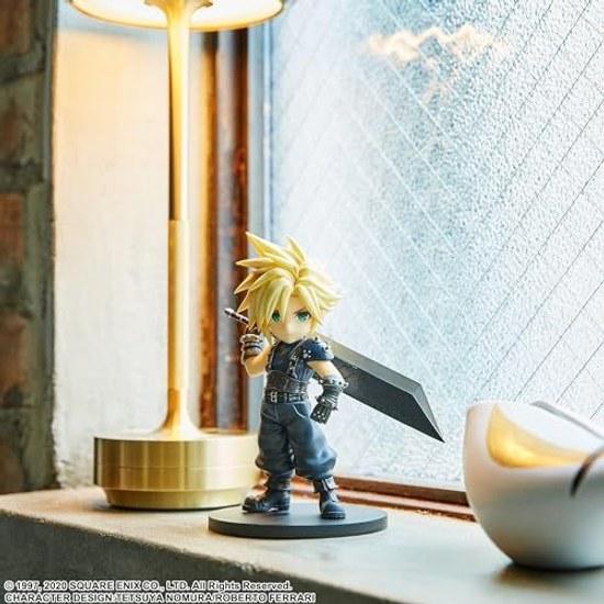 Square Enix Final Fantasy VII Remake Adorable Arts