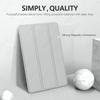 Case for iPad Mini 4th/5th 7.9 inch, Ultra-Thin and Lightweight, Half Transparent, Smart Cover with Auto Wake / Sleep