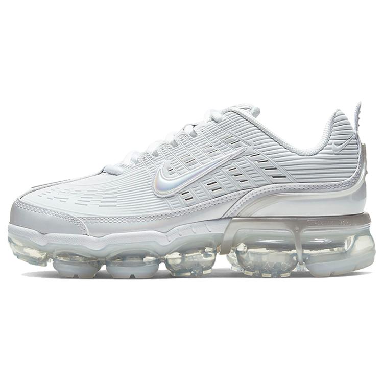

Новые женские Nike Air VaporMax 360 Triple White CK9670-100 38