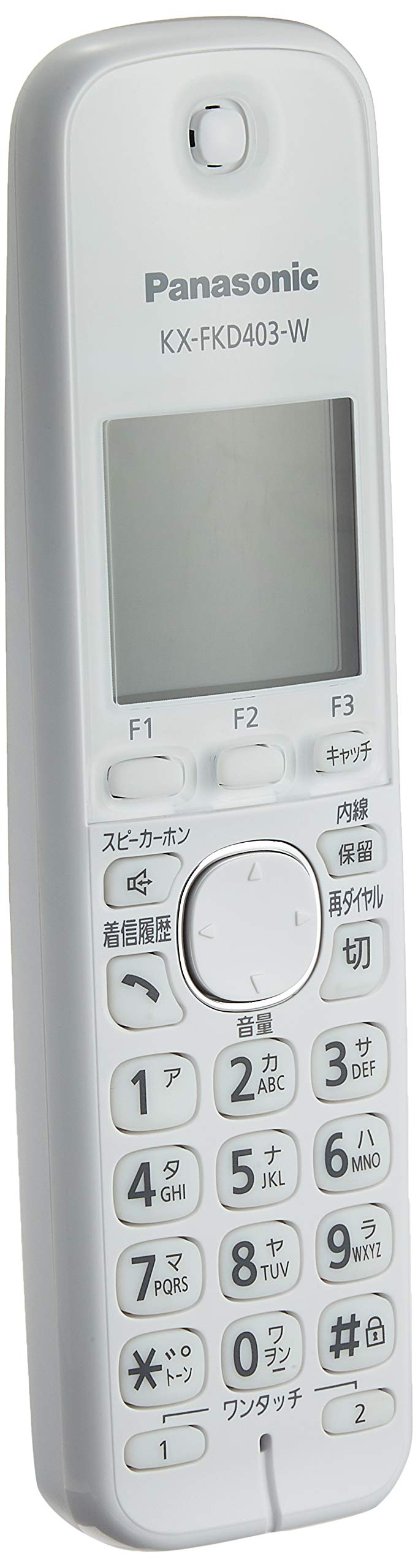 

Panasonic expansion adapter white KX-FKD403-W білий