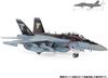 Academy 1/72 Scale US Navy EA-18G Growler VAQ-141 Shadowhawks Plastic Model Kit 12560