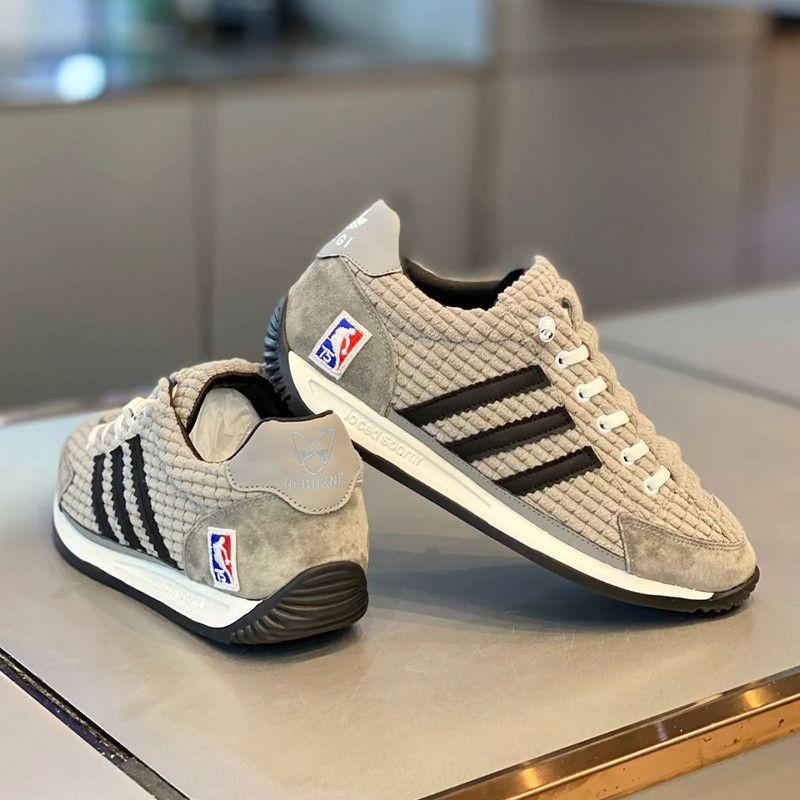 Populare High Street pentru bărbați cu o pedală toamnă și iarnă, pantofi sport la modă, ocazional, super fierbinte, jos, fund moale, Cortez